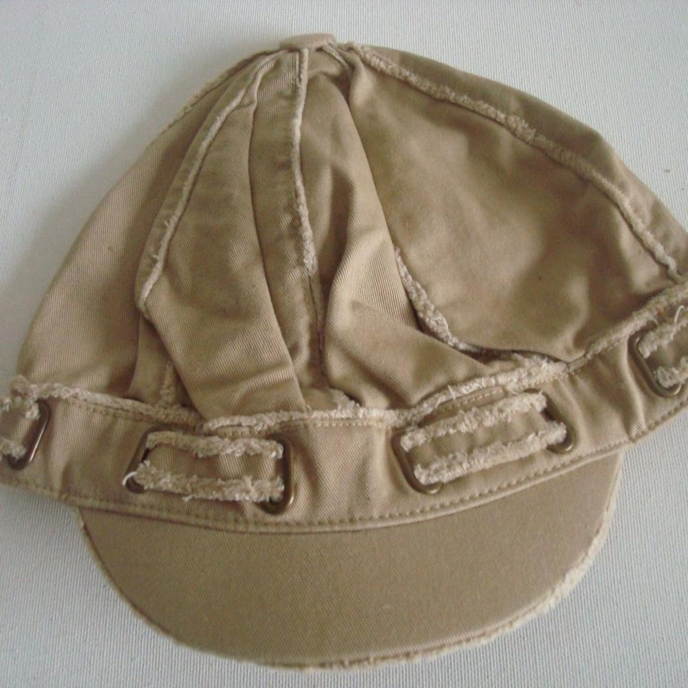 DENIM WOMENS FASHION HAT CAP VINTAGE 00S Y2K M4‎